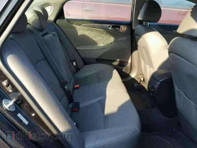 2012 HYUNDAI SONATA - VIN: KMHEC4A43CA031789 - Фото 6