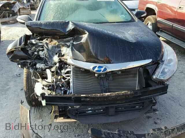 2012 HYUNDAI SONATA - VIN: KMHEC4A43CA031789 - Фото 7