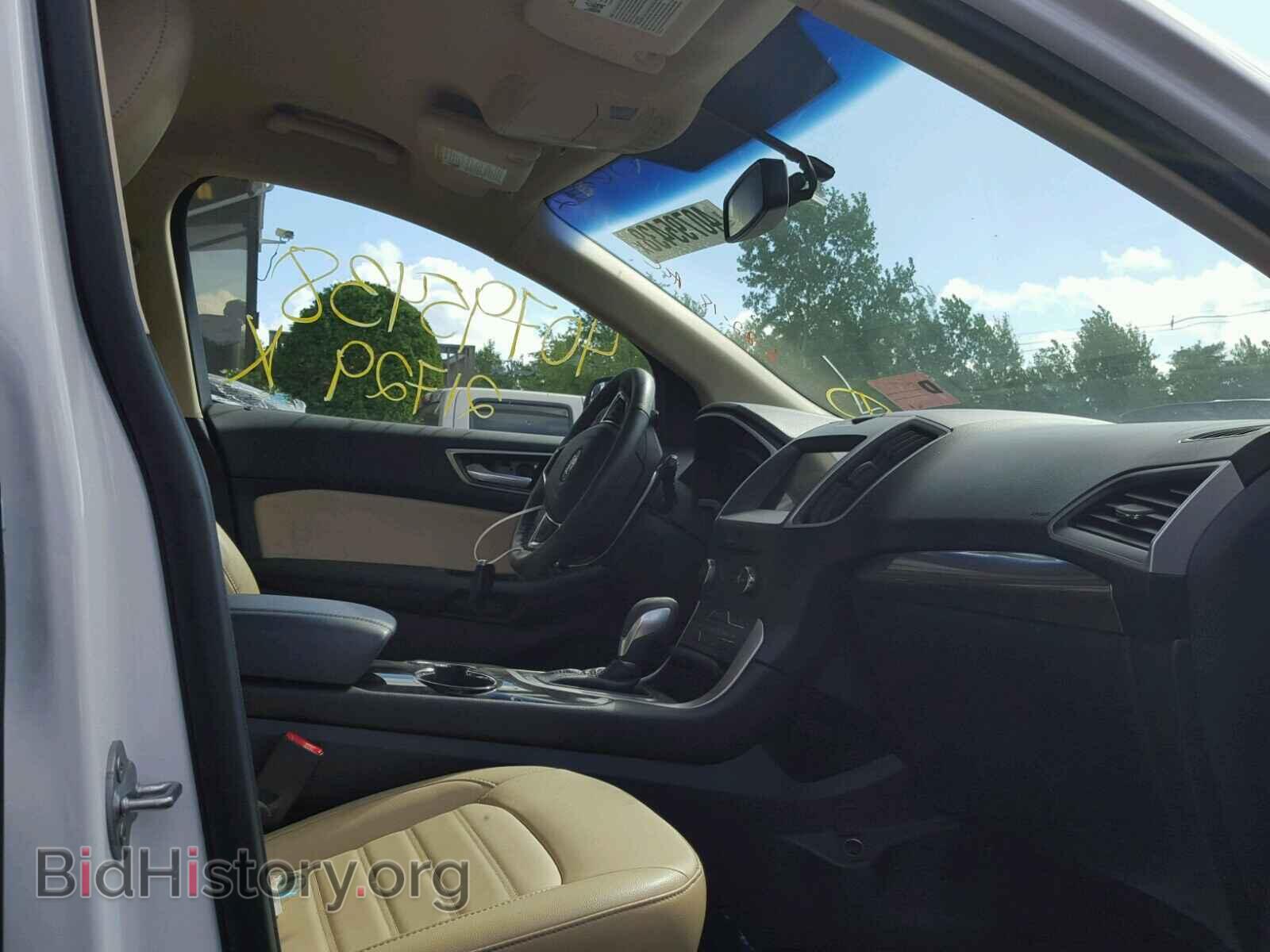 2017 FORD EDGE - VIN: 2FMPK4J91HBC28088 - Фото 5
