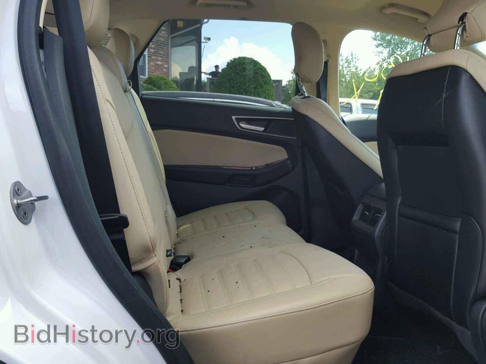 2017 FORD EDGE - VIN: 2FMPK4J91HBC28088 - Фото 6