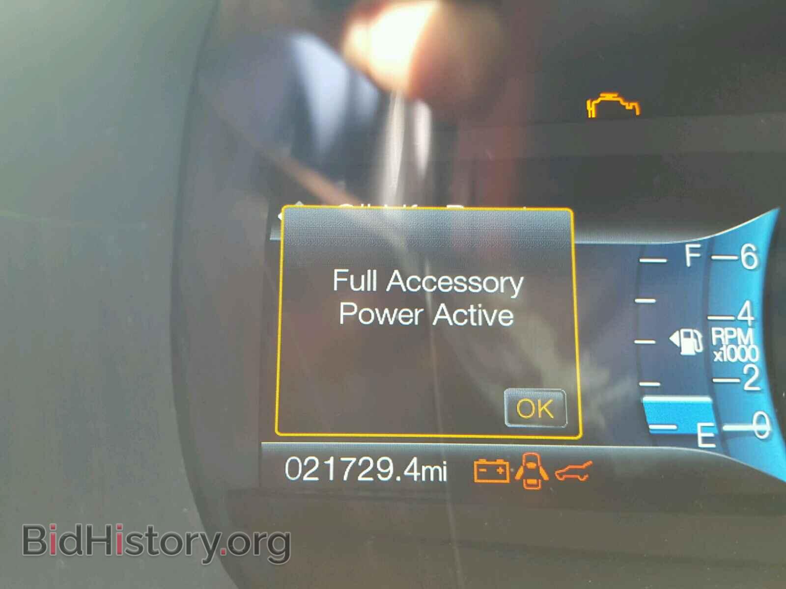 2017 FORD EDGE - VIN: 2FMPK4J91HBC28088 - Фото 8
