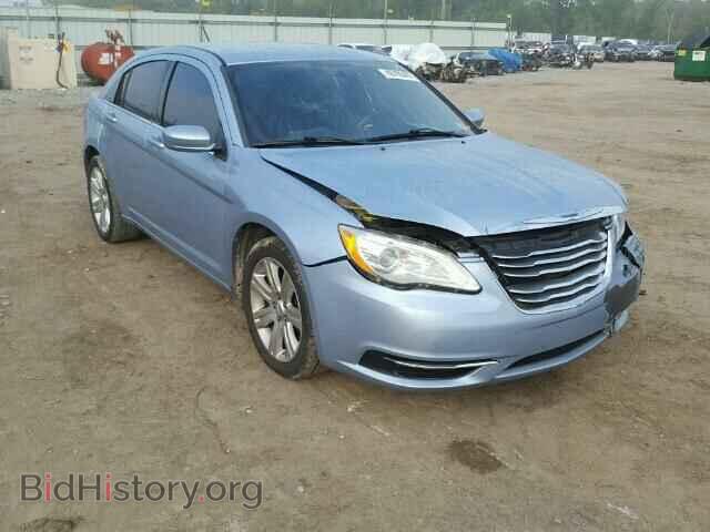 Фотография 1C3CCBBB1CN143243 - CHRYSLER 200 2012