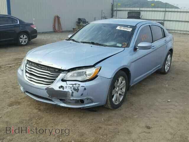 2012 CHRYSLER 200 - VIN: 1C3CCBBB1CN143243 - Photo 2