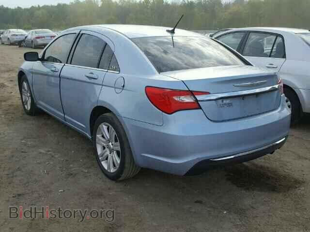 2012 CHRYSLER 200 - VIN: 1C3CCBBB1CN143243 - Photo 3