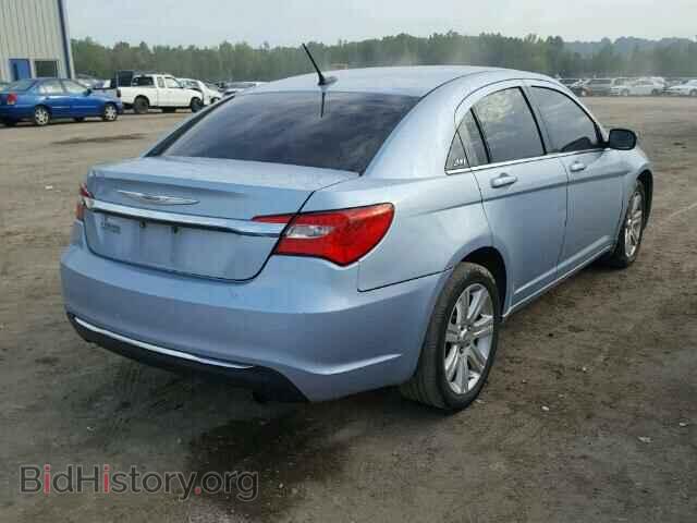 2012 CHRYSLER 200 - VIN: 1C3CCBBB1CN143243 - Photo 4