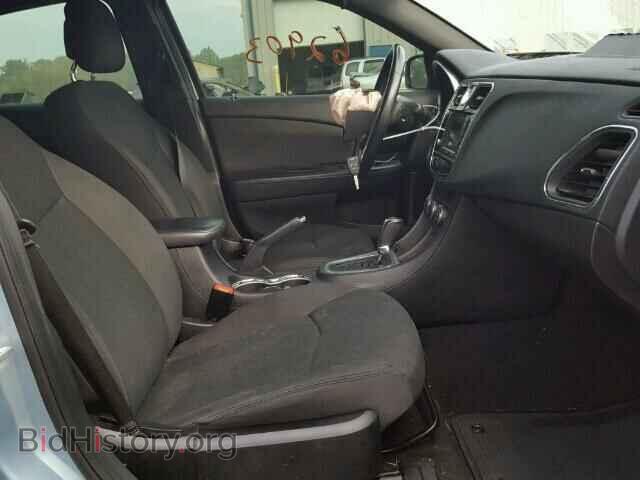2012 CHRYSLER 200 - VIN: 1C3CCBBB1CN143243 - Photo 5