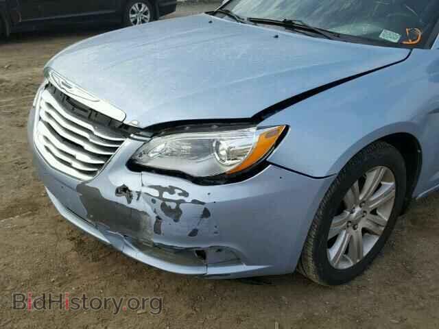 2012 CHRYSLER 200 - VIN: 1C3CCBBB1CN143243 - Photo 9