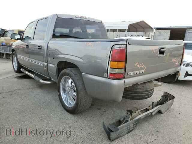 2006 GMC SIERRA - VIN: 2GTEC13VX61329683 - Фото 3