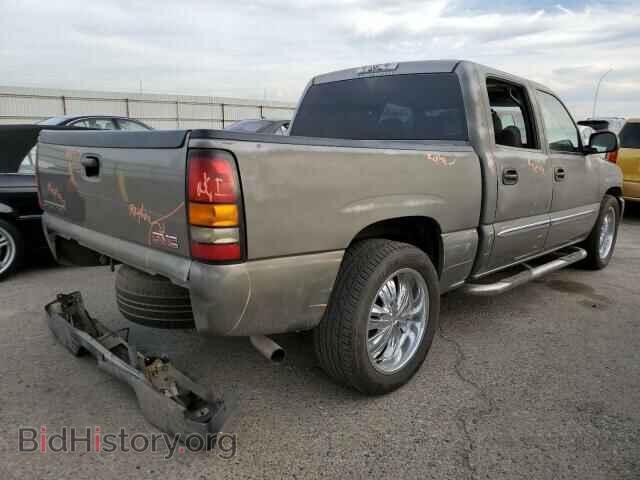 2006 GMC SIERRA - VIN: 2GTEC13VX61329683 - Фото 4