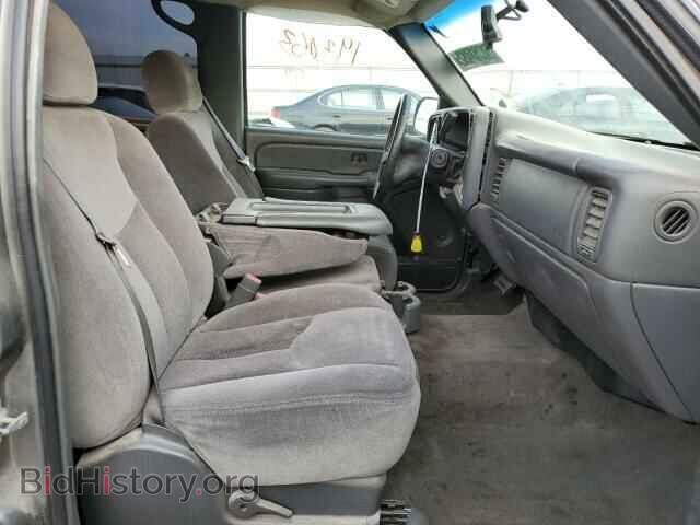 2006 GMC SIERRA - VIN: 2GTEC13VX61329683 - Фото 5