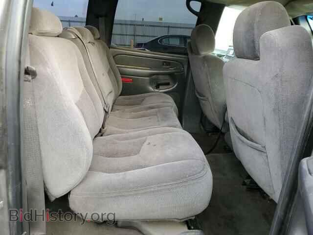 2006 GMC SIERRA - VIN: 2GTEC13VX61329683 - Фото 6