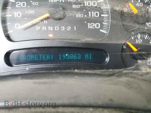 2006 GMC SIERRA - VIN: 2GTEC13VX61329683 - Фото 8