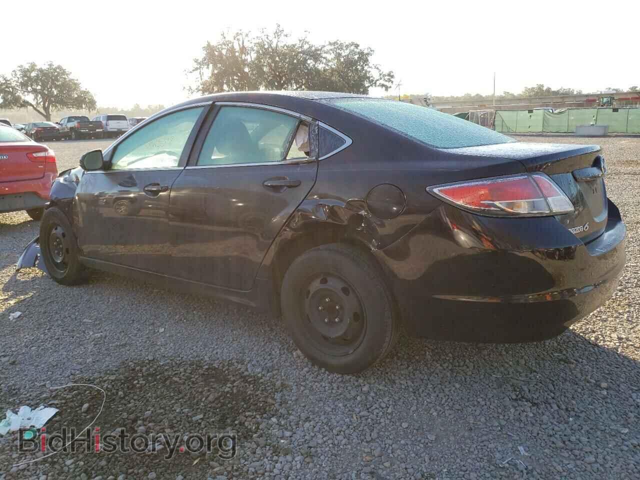2010 MAZDA 6 - VIN: 1YVHZ8BH8A5M53324 - Фото 2