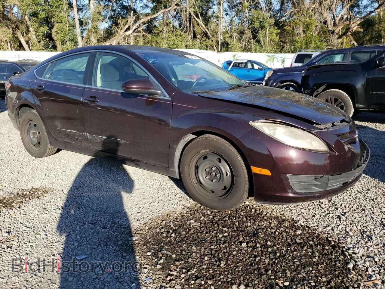2010 MAZDA 6 - VIN: 1YVHZ8BH8A5M53324 - Фото 4