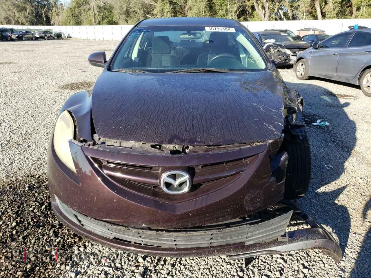 2010 MAZDA 6 - VIN: 1YVHZ8BH8A5M53324 - Фото 5