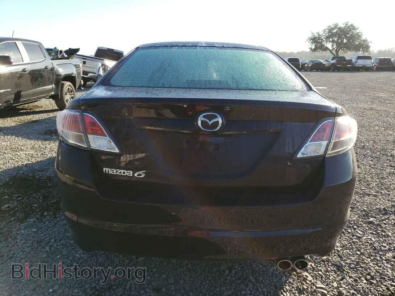 2010 MAZDA 6 - VIN: 1YVHZ8BH8A5M53324 - Фото 6