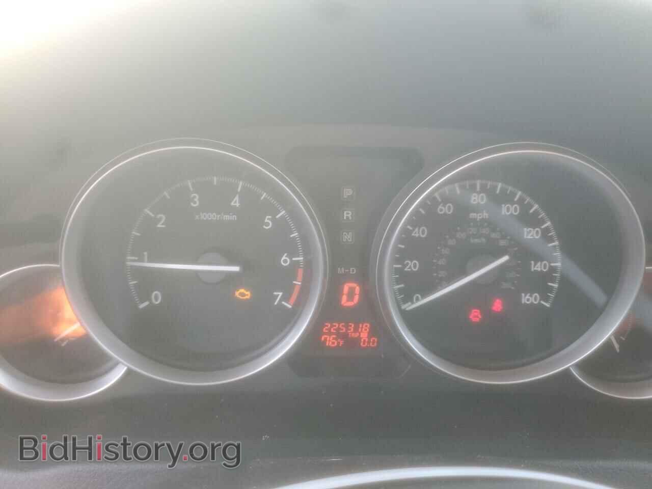 2010 MAZDA 6 - VIN: 1YVHZ8BH8A5M53324 - Фото 9