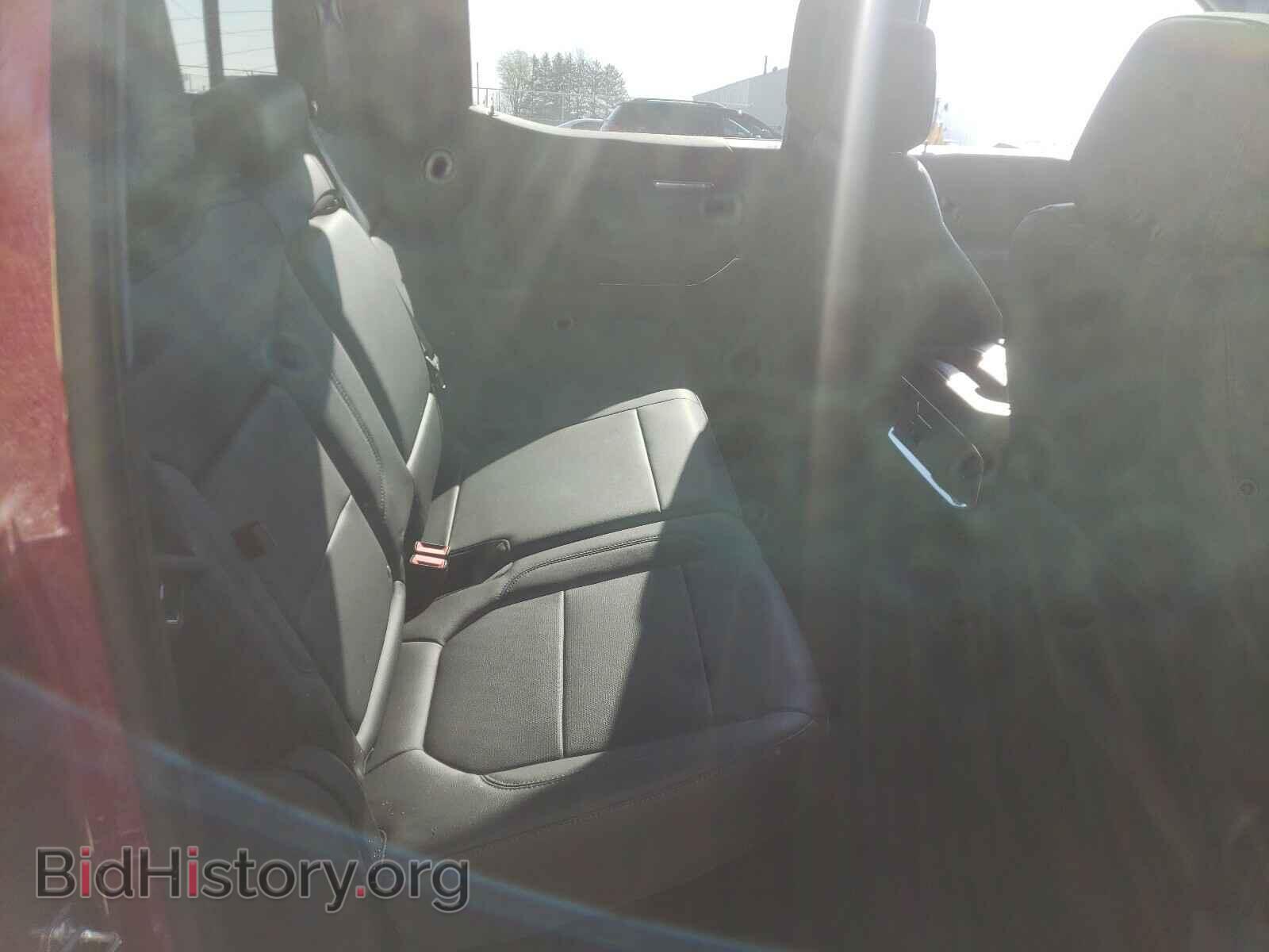 2020 GMC SIERRA - VIN: 3GTU9DEL7LG246366 - Фото 6