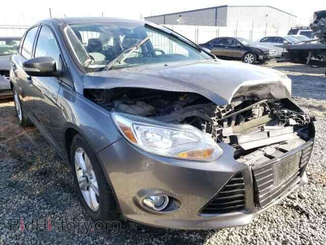 Photo 1FAHP3F24CL329060 - FORD FOCUS 2012
