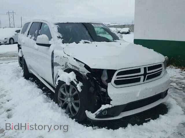 Фотография 1C4RDJAG8EC562554 - DODGE DURANGO 2014