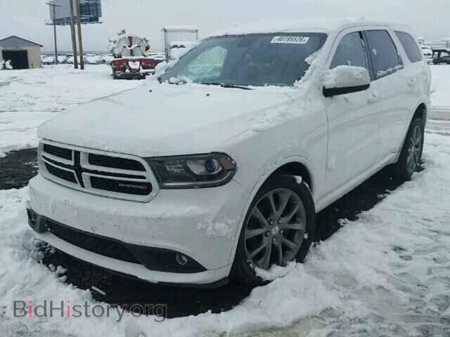 2014 DODGE DURANGO - VIN: 1C4RDJAG8EC562554 - Photo 2