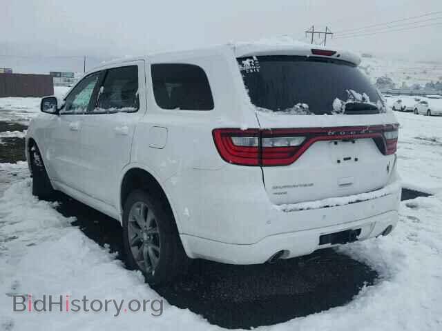2014 DODGE DURANGO - VIN: 1C4RDJAG8EC562554 - Photo 3