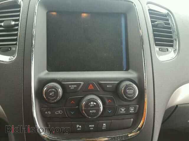 2014 DODGE DURANGO - VIN: 1C4RDJAG8EC562554 - Photo 9