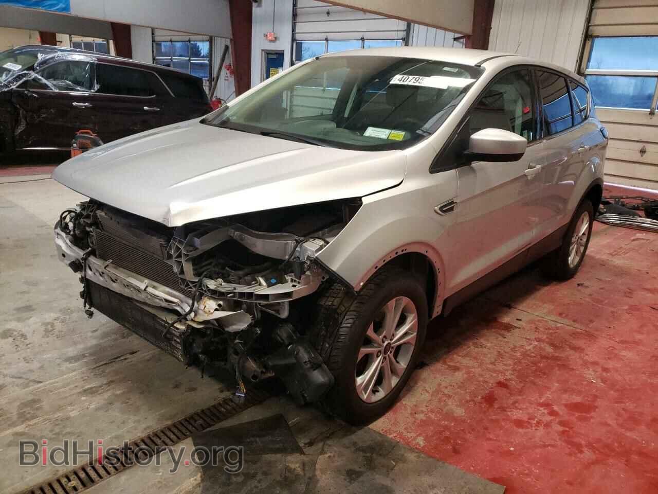 Photo 1FMCU9GD5HUE67333 - FORD ESCAPE 2017