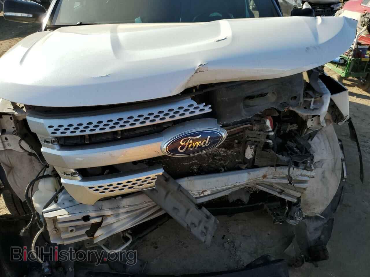 2014 FORD EXPLORER - VIN: 1FM5K8D87EGA99053 - Фото 12