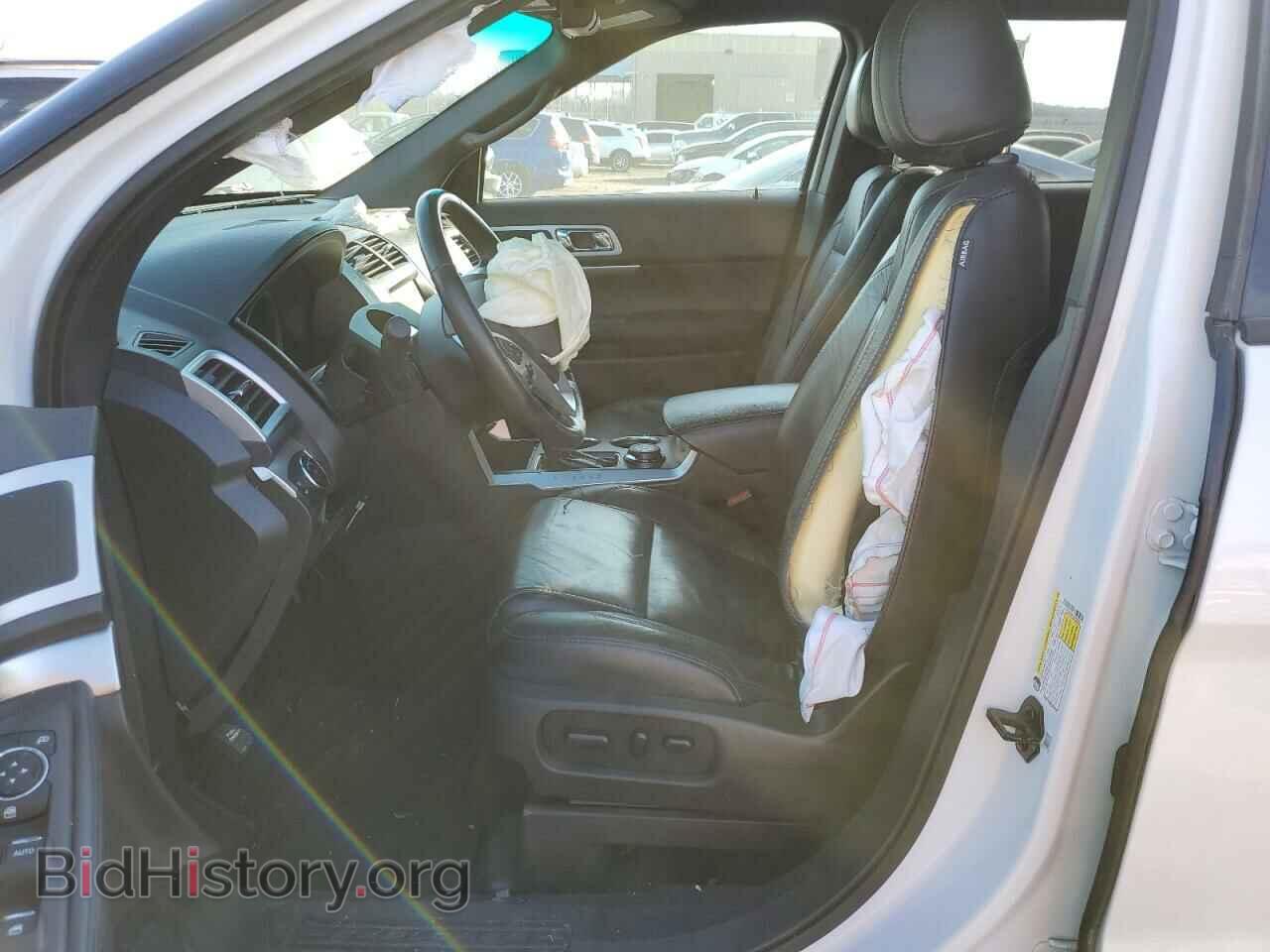 2014 FORD EXPLORER - VIN: 1FM5K8D87EGA99053 - Фото 7