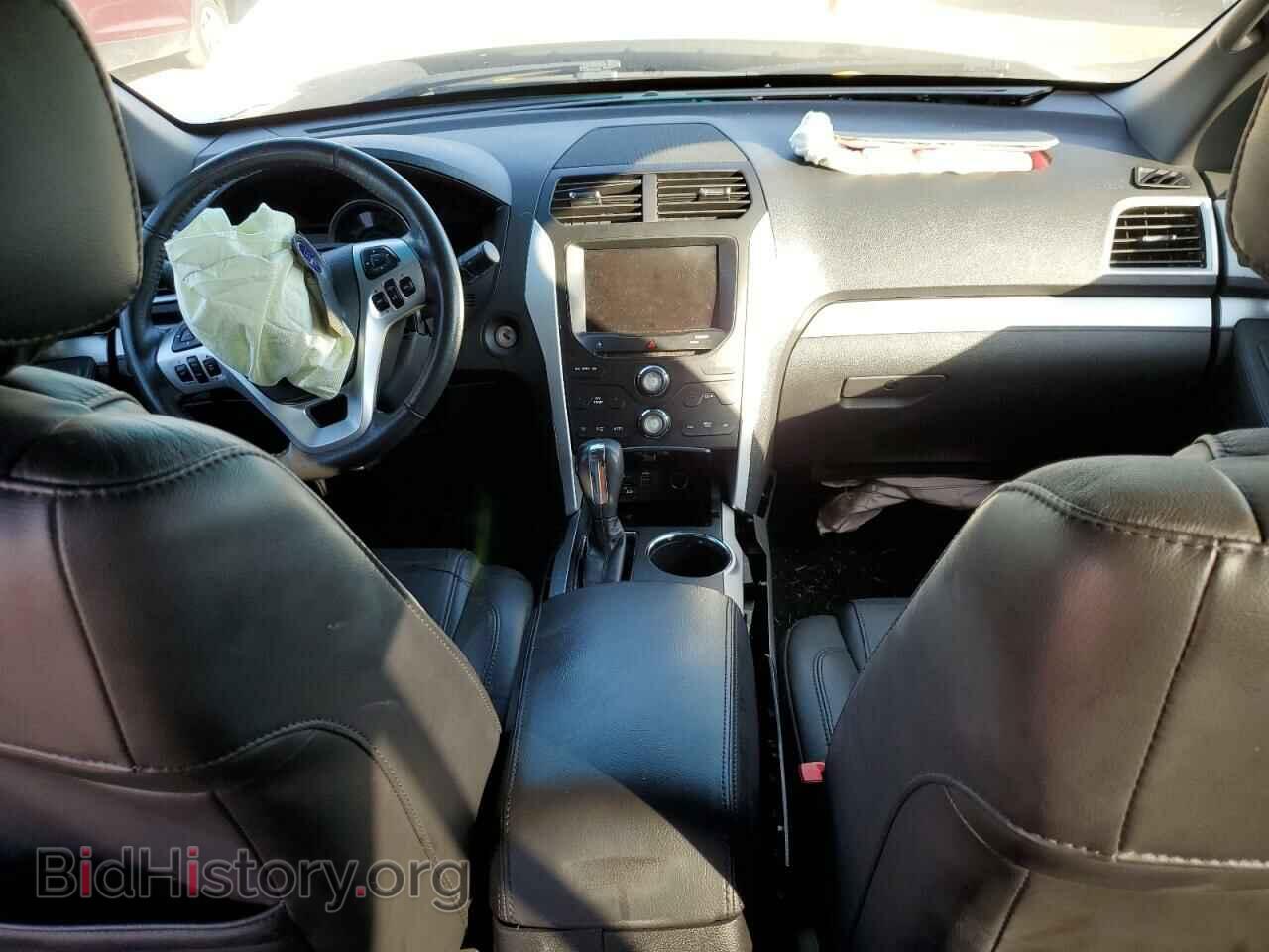2014 FORD EXPLORER - VIN: 1FM5K8D87EGA99053 - Фото 8