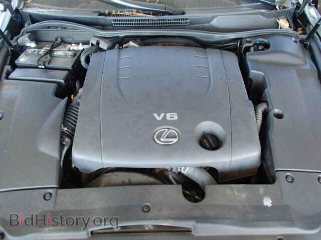 2011 LEXUS IS250 - VIN: JTHFF2C22B2520238 - Photo 7