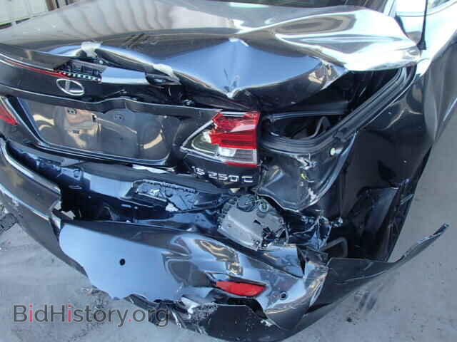 2011 LEXUS IS250 - VIN: JTHFF2C22B2520238 - Photo 10