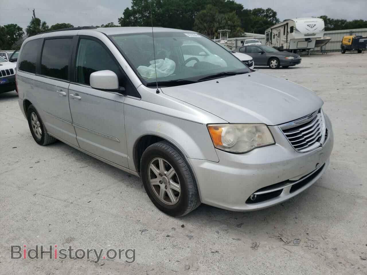 Photo 2A4RR5DG7BR631543 - CHRYSLER MINIVAN 2011
