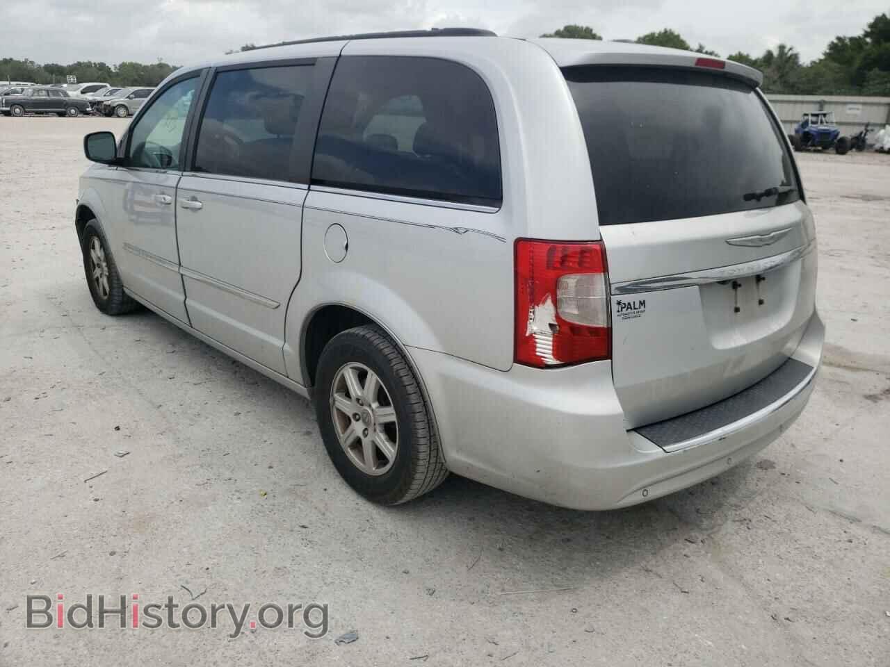 2011 CHRYSLER MINIVAN - VIN: 2A4RR5DG7BR631543 - Фото 3