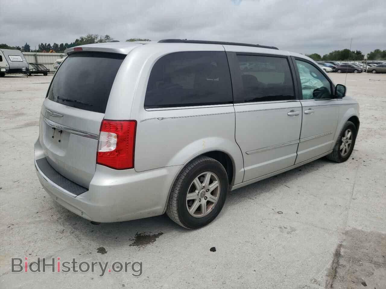2011 CHRYSLER MINIVAN - VIN: 2A4RR5DG7BR631543 - Фото 4