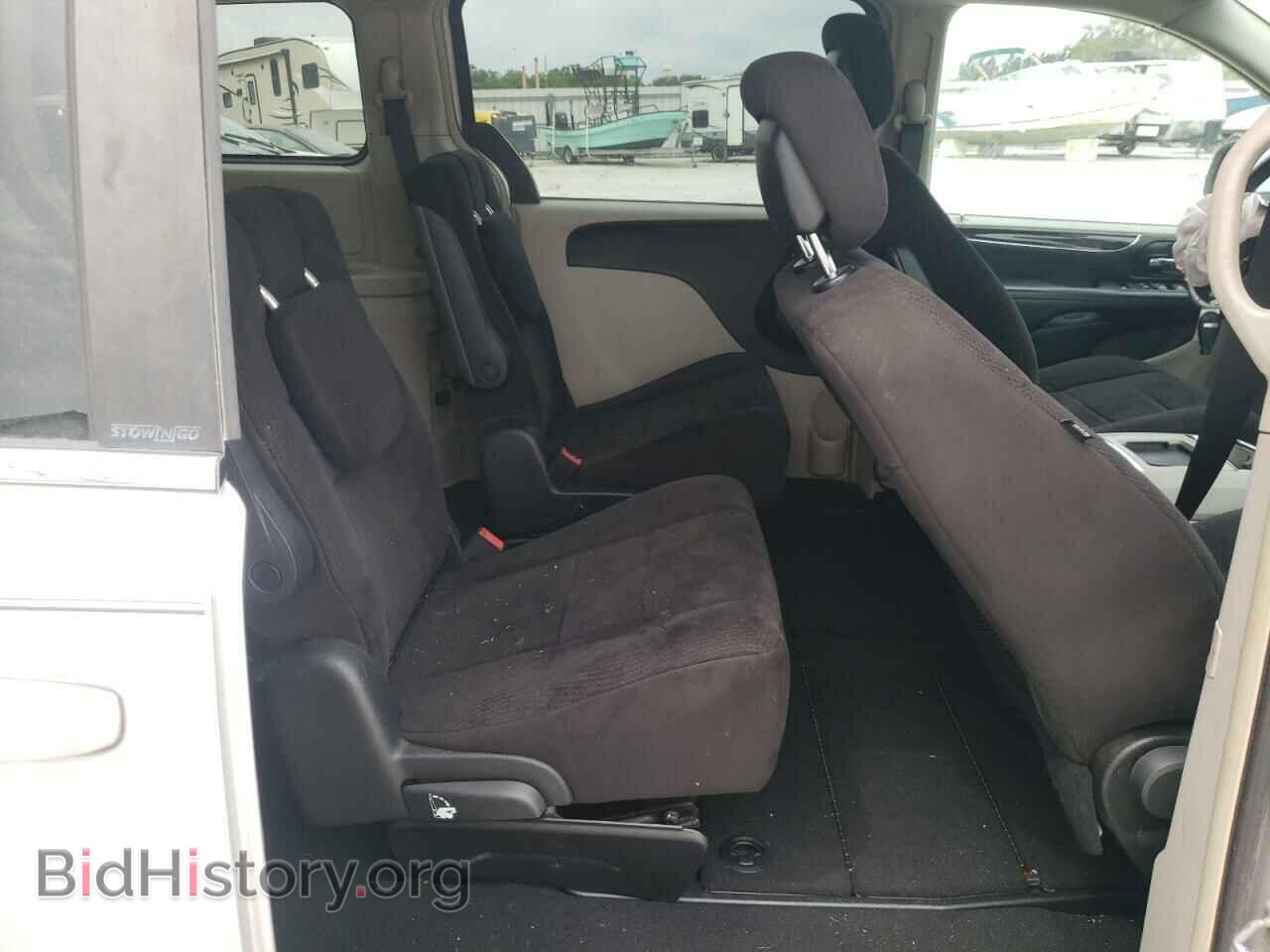 2011 CHRYSLER MINIVAN - VIN: 2A4RR5DG7BR631543 - Фото 6