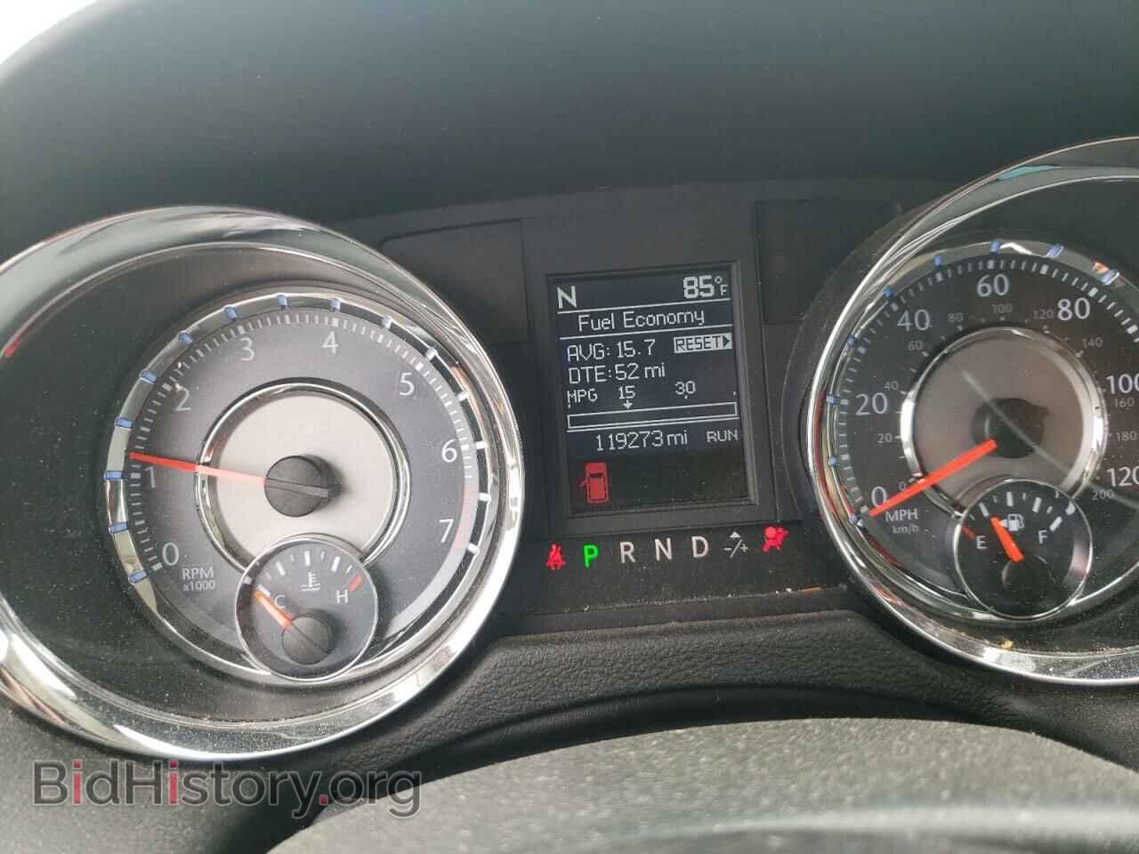 2011 CHRYSLER MINIVAN - VIN: 2A4RR5DG7BR631543 - Фото 8