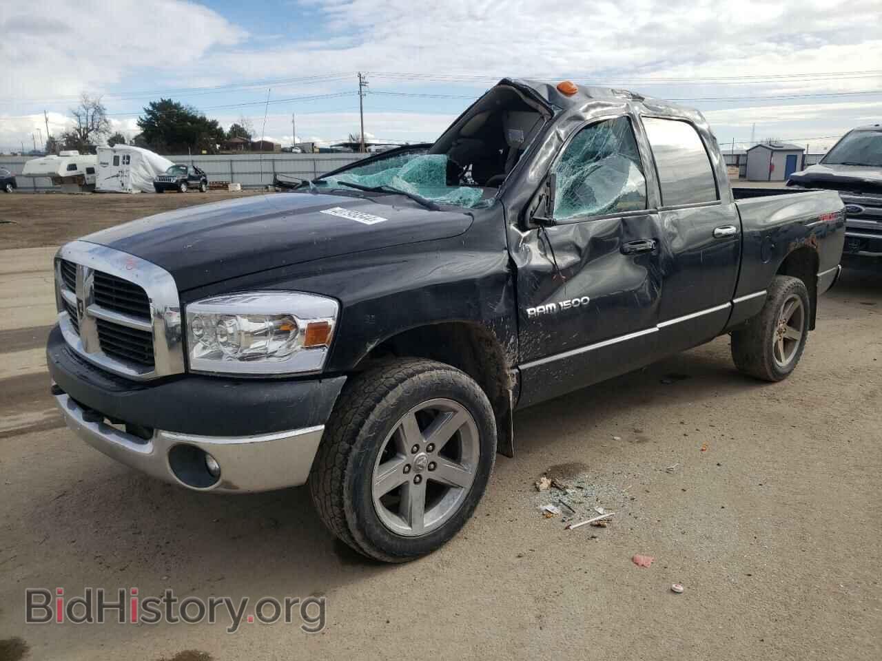 Photo 1D7HU18N36J247910 - DODGE RAM 1500 2006
