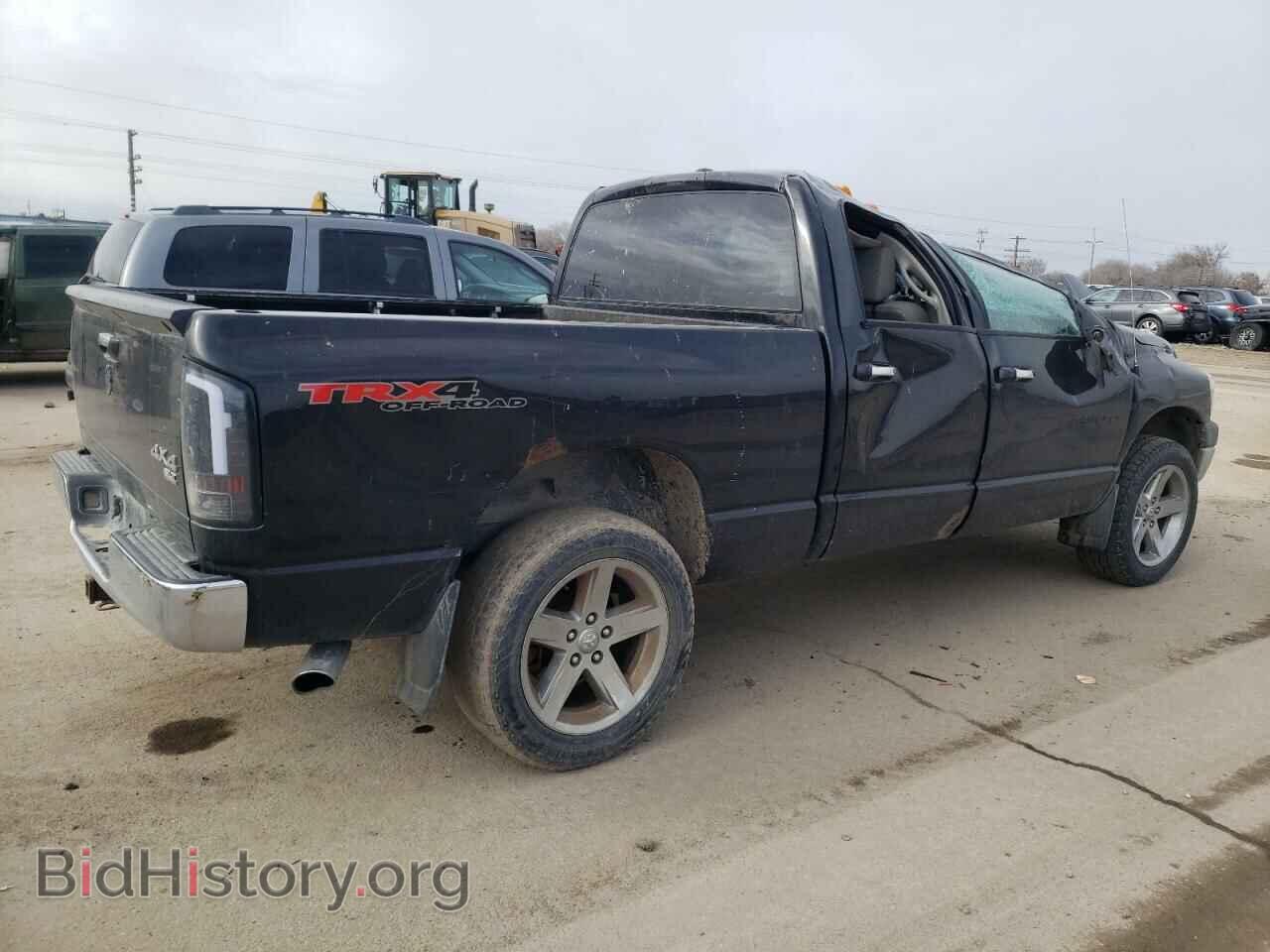 2006 DODGE RAM 1500 - VIN: 1D7HU18N36J247910 - Фото 3