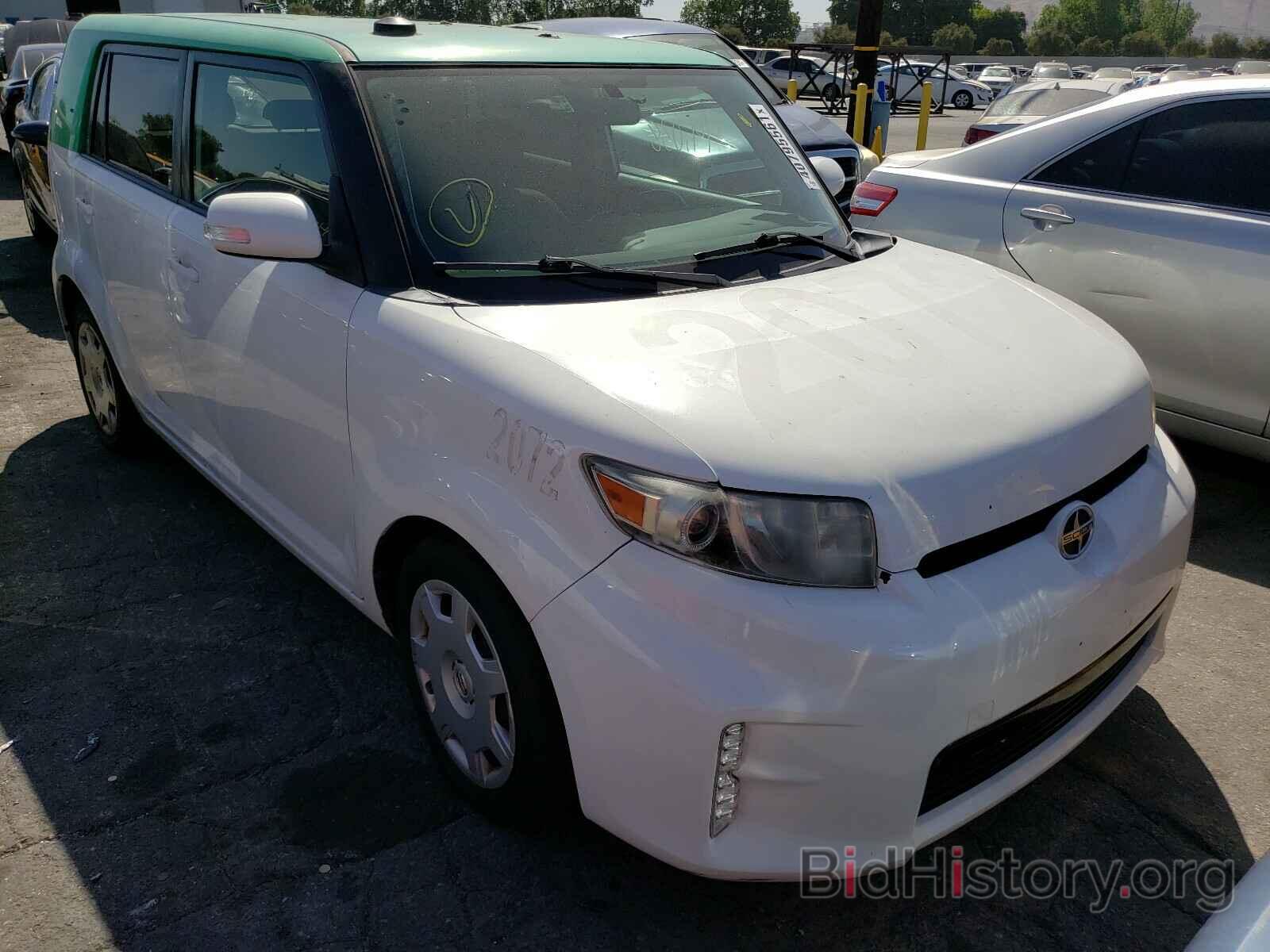 Photo JTLZE4FE8DJ036722 - TOYOTA SCION 2013