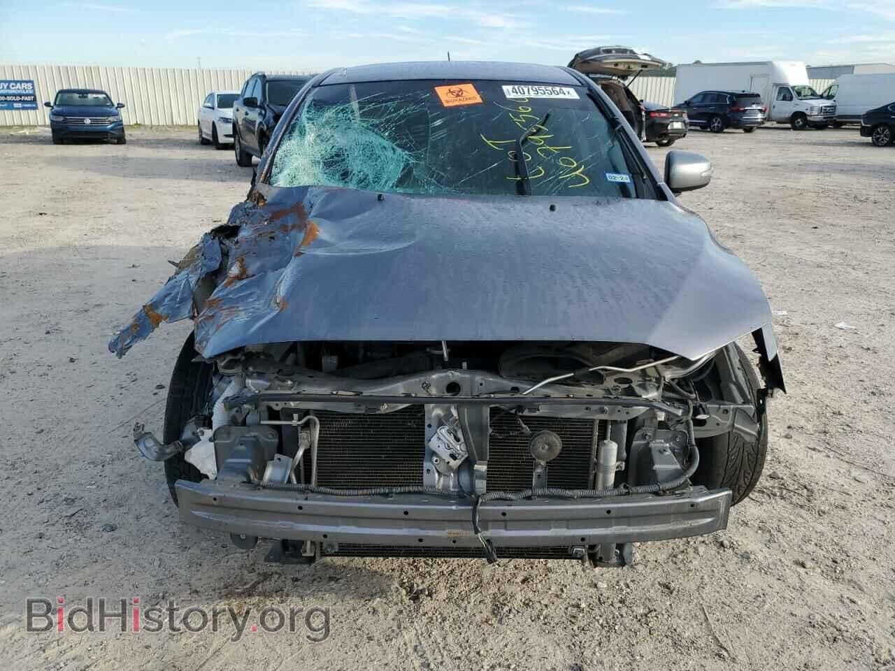 2017 MITSUBISHI LANCER - VIN: JA32U2FU4HU007569 - Фото 5