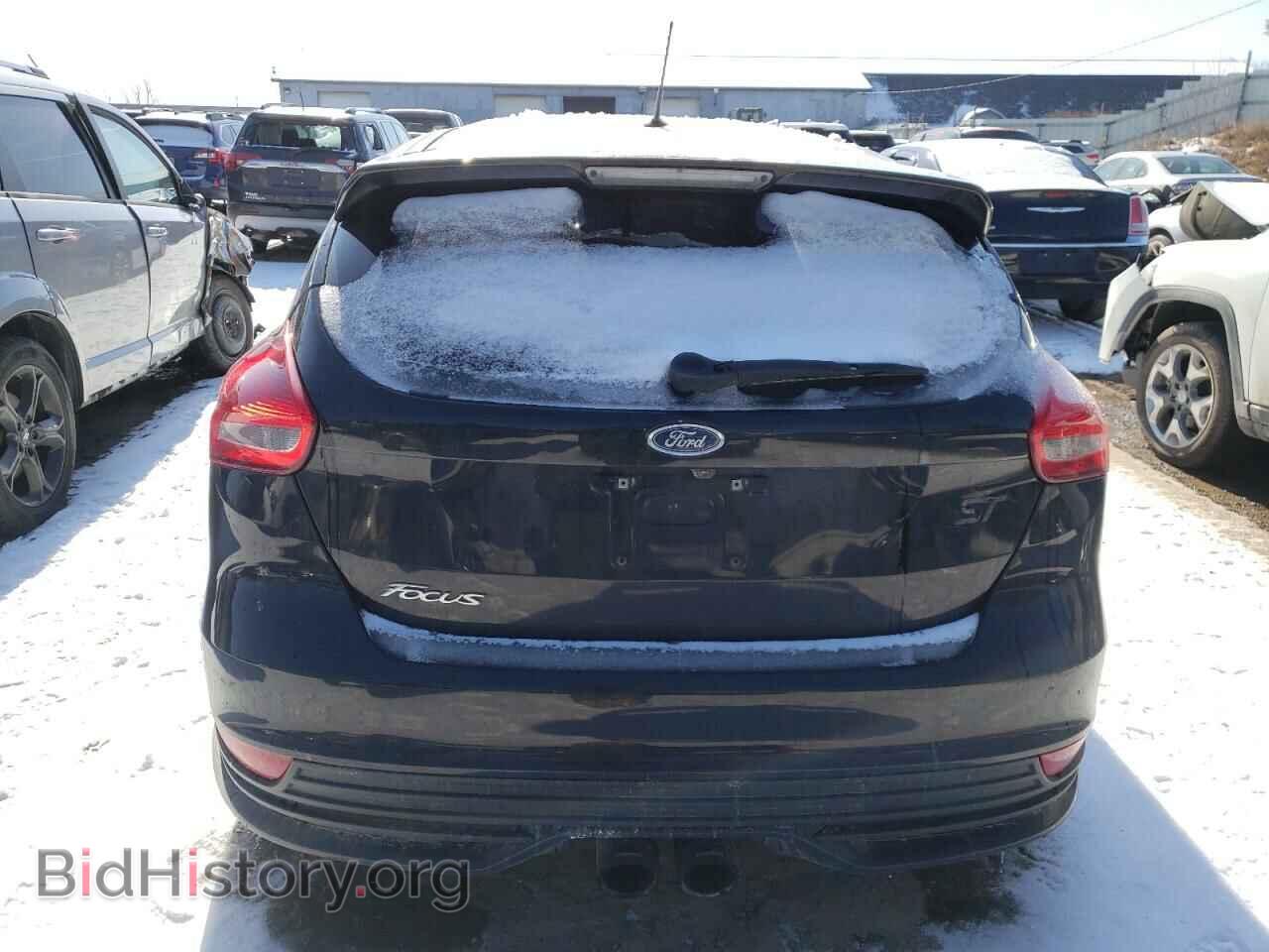 2017 FORD FOCUS - VIN: 1FADP3L92HL222368 - Фото 6