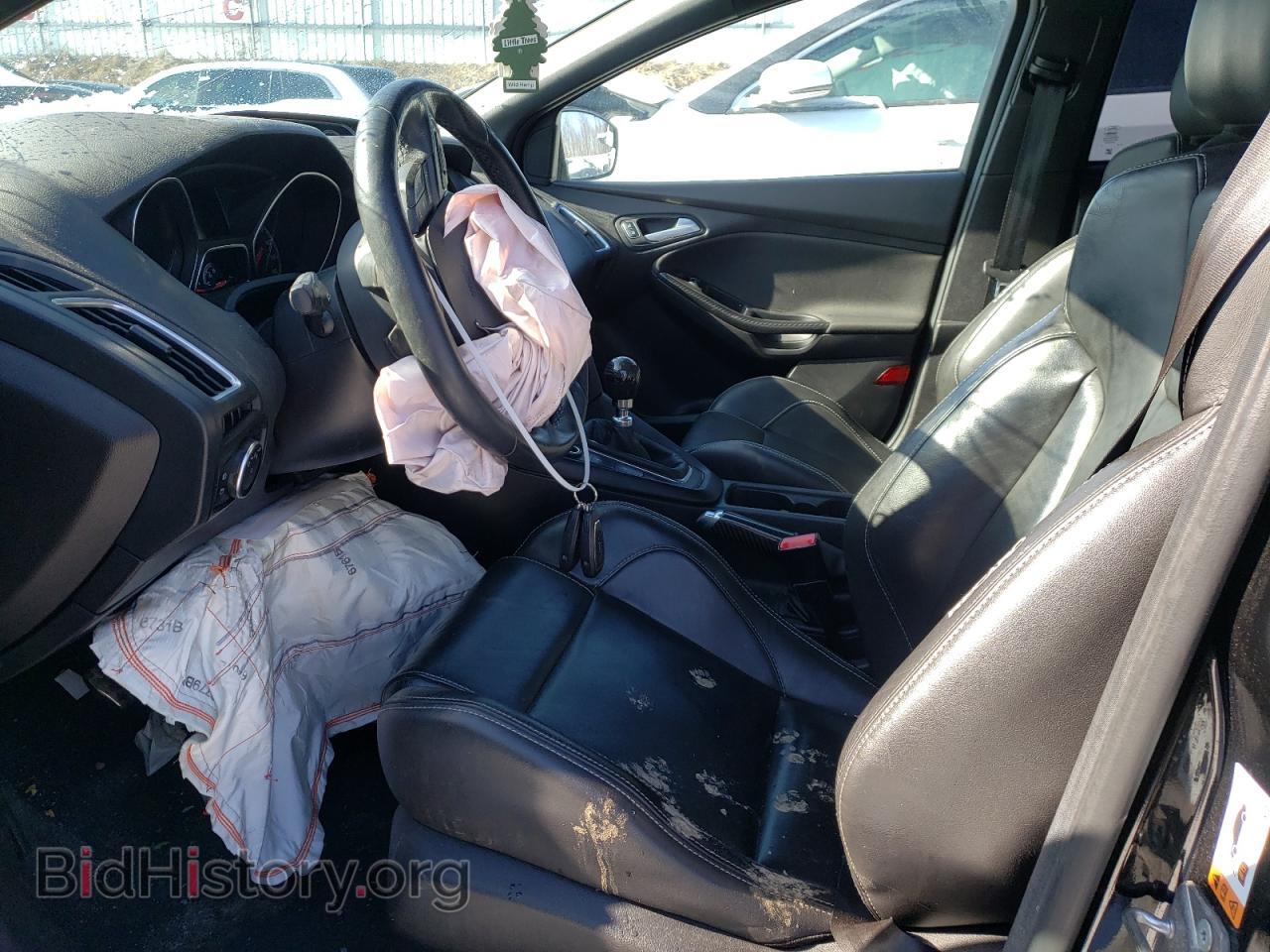 2017 FORD FOCUS - VIN: 1FADP3L92HL222368 - Фото 7