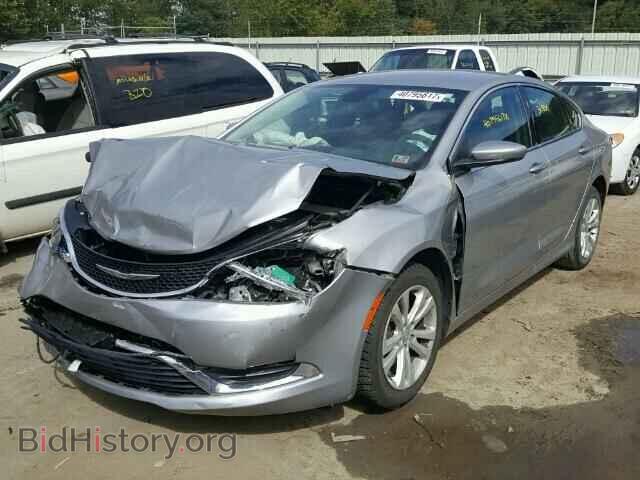 2015 CHRYSLER 200 - VIN: 1C3CCCAB6FN564418 - Photo 2