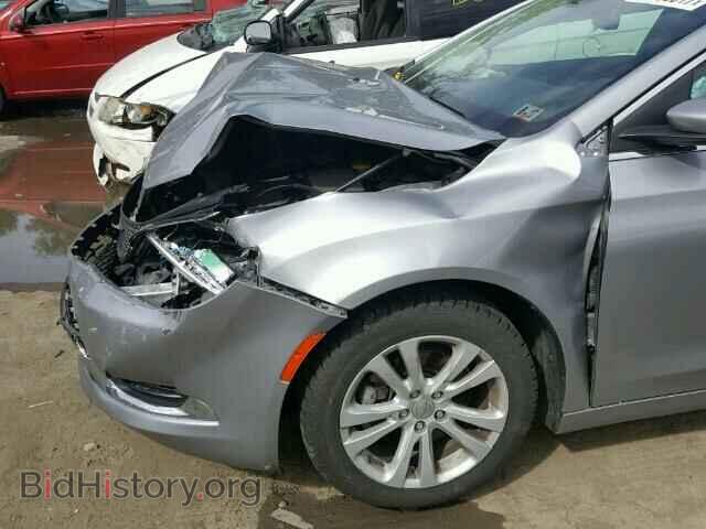 2015 CHRYSLER 200 - VIN: 1C3CCCAB6FN564418 - Photo 9