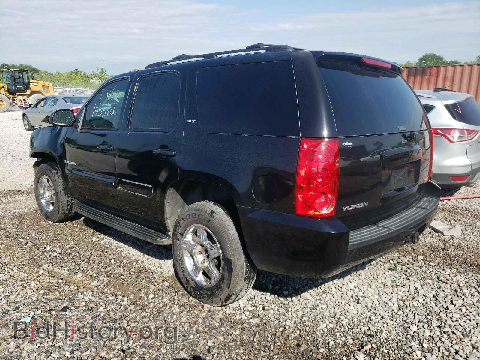 2007 GMC YUKON - VIN: 1GKFC13J57J110840 - Фото 3