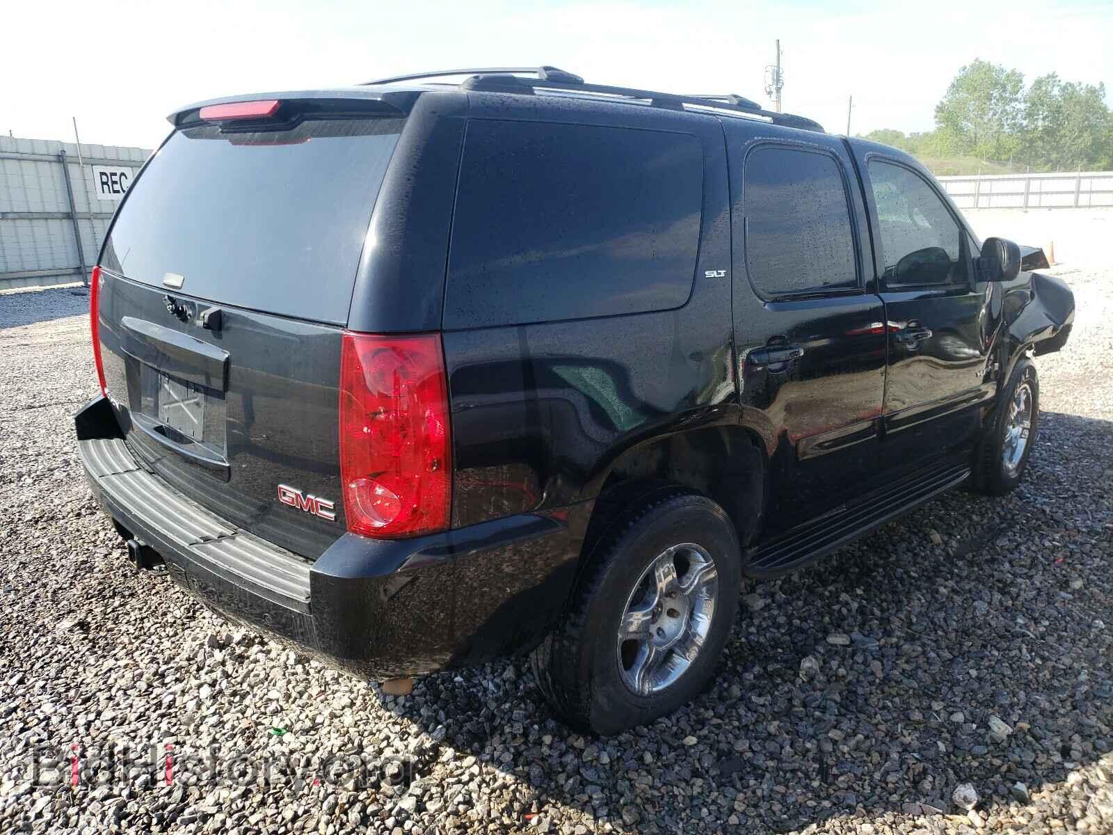 2007 GMC YUKON - VIN: 1GKFC13J57J110840 - Фото 4