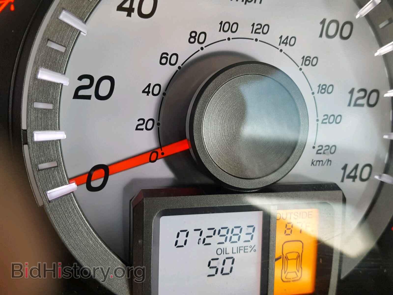 2012 HONDA PILOT - VIN: 5FNYF4H73CB013034 - Фото 8