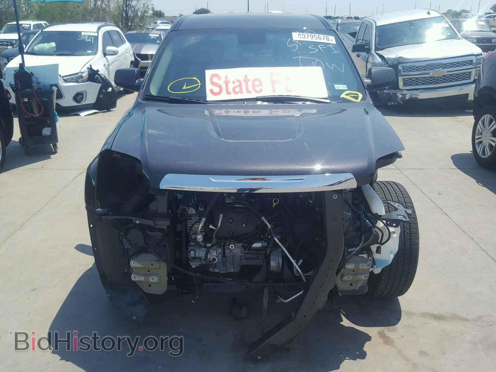 2016 GMC TERRAIN - VIN: 2GKALMEK2G6343993 - Фото 9